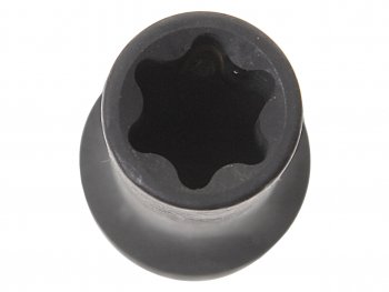 2 339 р. Головка торцевая 34 TORX E22 глубокая L=110мм JTC JTC TOOLS CO., LTD jtc-641222  с доставкой в г. Вологда. Увеличить фотографию 3