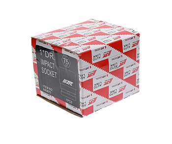 9 749 р. Головка торцевая 1 75мм ударная L=95мм JTC JTC TOOLS CO., LTD jtc-845875  с доставкой в г. Вологда. Увеличить фотографию 3