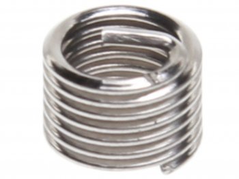 669 р. Вставка резьбовая М5х0.8мм L=6.7мм 20шт. JTC JTC TOOLS CO., LTD jtc-4780-1  с доставкой в г. Вологда. Увеличить фотографию 2
