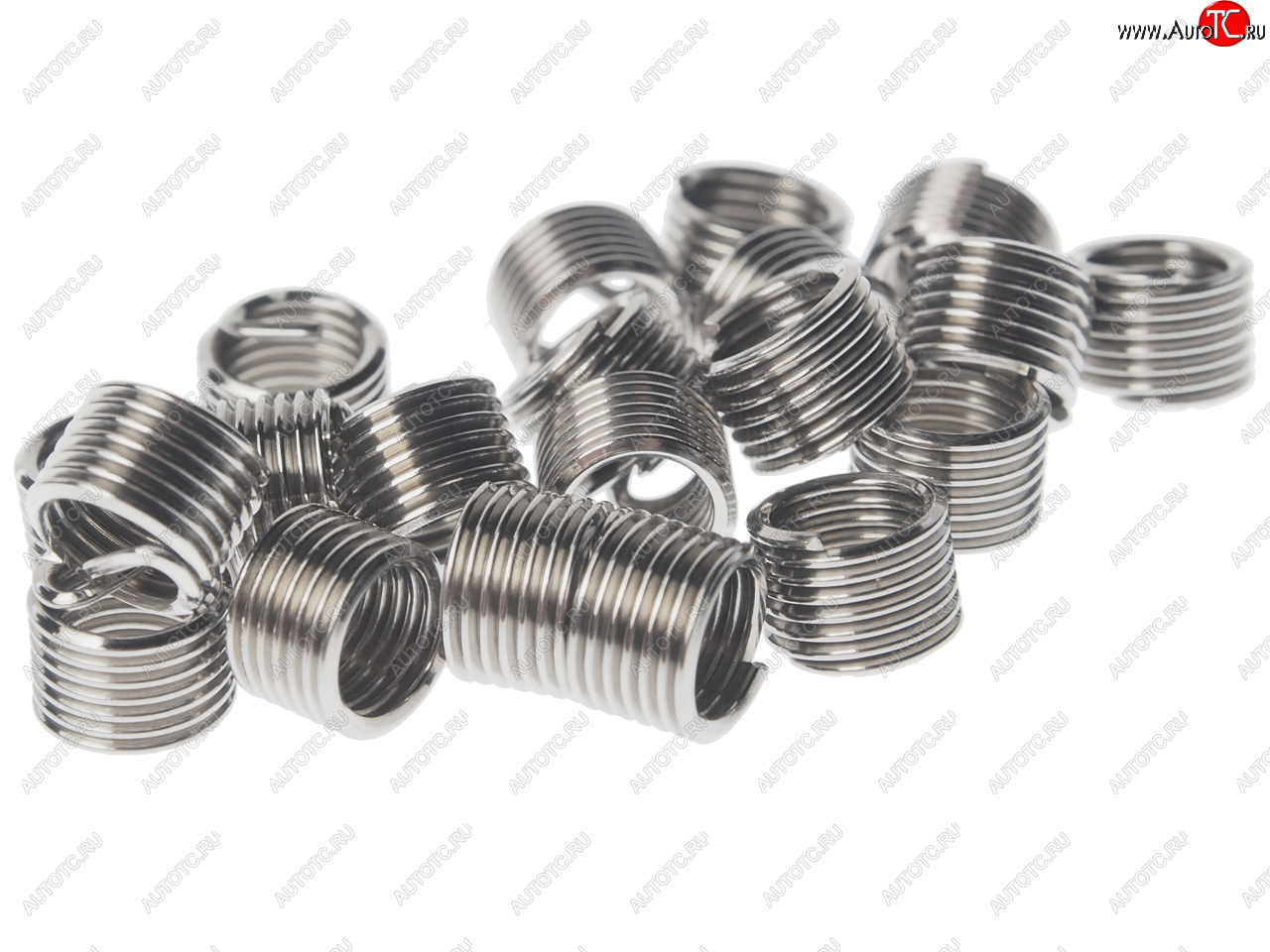 669 р. Вставка резьбовая М5х0.8мм L=6.7мм 20шт. JTC JTC TOOLS CO., LTD jtc-4780-1  с доставкой в г. Вологда