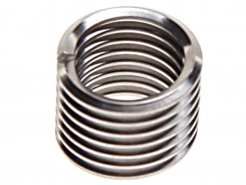 799 р. Вставка резьбовая М8х1.25мм L=10.8мм 20шт. JTC JTC TOOLS CO., LTD jtc-4782-1  с доставкой в г. Вологда. Увеличить фотографию 3