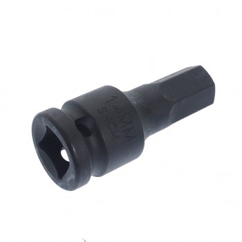 749 р. Бита-головка 12 HEX H14х25мм ударная L=60мм JTC JTC TOOLS CO., LTD jtc-446114  с доставкой в г. Вологда. Увеличить фотографию 2