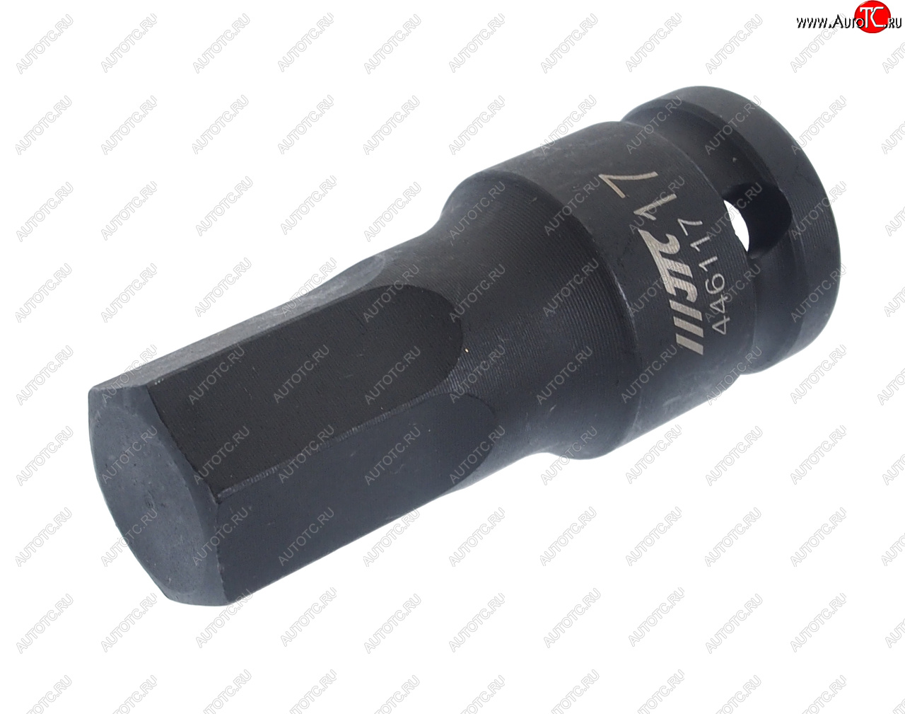 769 р. Бита-головка 12 HEX H17х25мм ударная L=60мм JTC JTC TOOLS CO., LTD jtc-446117  с доставкой в г. Вологда