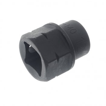 280 р. Головка торцевая 12 12мм ударная мини L=28мм JTC JTC TOOLS CO., LTD jtc-442812  с доставкой в г. Вологда. Увеличить фотографию 2