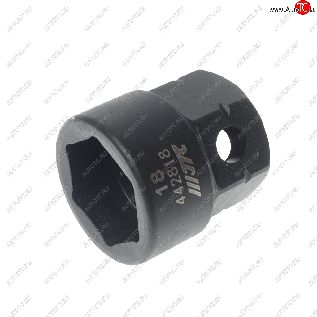 539 р. Головка торцевая 12 18мм ударная мини L=28мм JTC JTC TOOLS CO., LTD jtc-442818  с доставкой в г. Вологда