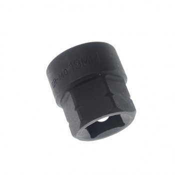 539 р. Головка торцевая 12 19мм ударная мини L=28мм JTC JTC TOOLS CO., LTD jtc-442819  с доставкой в г. Вологда. Увеличить фотографию 2