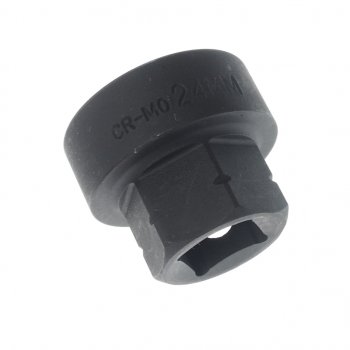 599 р. Головка торцевая 12 24мм ударная мини L=28мм JTC JTC TOOLS CO., LTD jtc-442824  с доставкой в г. Вологда. Увеличить фотографию 2