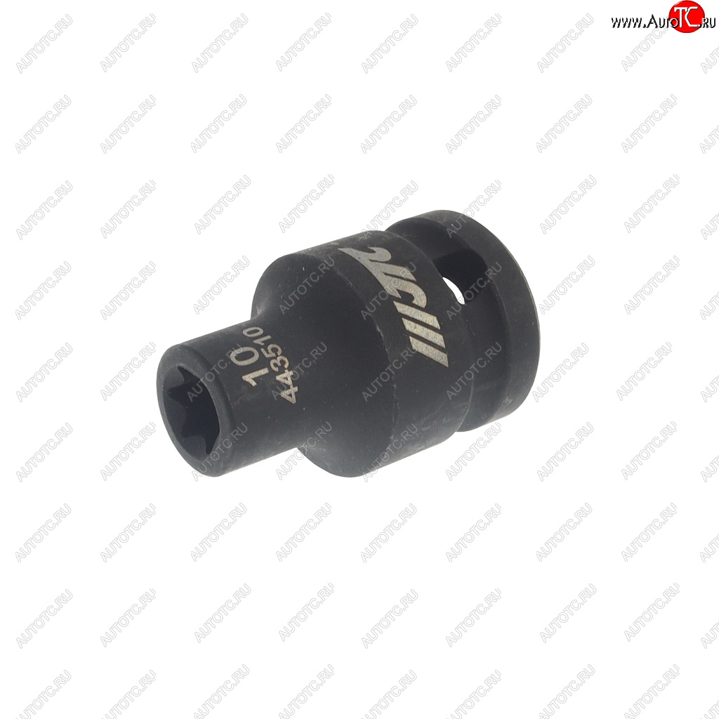 419 р. Головка торцевая 12 TORX E10 ударная JTC JTC TOOLS CO., LTD jtc-443510  с доставкой в г. Вологда