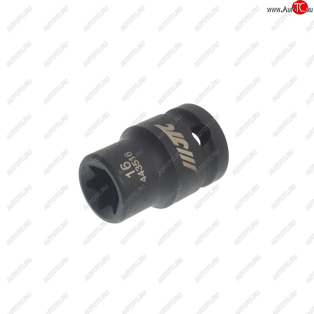 489 р. Головка торцевая 12 TORX E16 ударная JTC JTC TOOLS CO., LTD jtc-443516  с доставкой в г. Вологда
