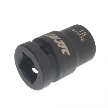489 р. Головка торцевая 12 TORX E18 ударная JTC JTC TOOLS CO., LTD jtc-443518  с доставкой в г. Вологда. Увеличить фотографию 2