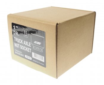 12 299 р. Головка торцевая 1 85мм ударная JTC JTC TOOLS CO., LTD jtc-8468085  с доставкой в г. Вологда. Увеличить фотографию 3