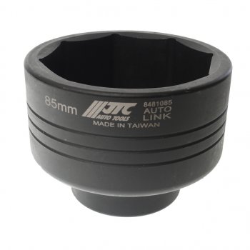 14 999 р. Головка торцевая 1 85мм 8-ми гранная ударная JTC JTC TOOLS CO., LTD jtc-8481085  с доставкой в г. Вологда. Увеличить фотографию 2