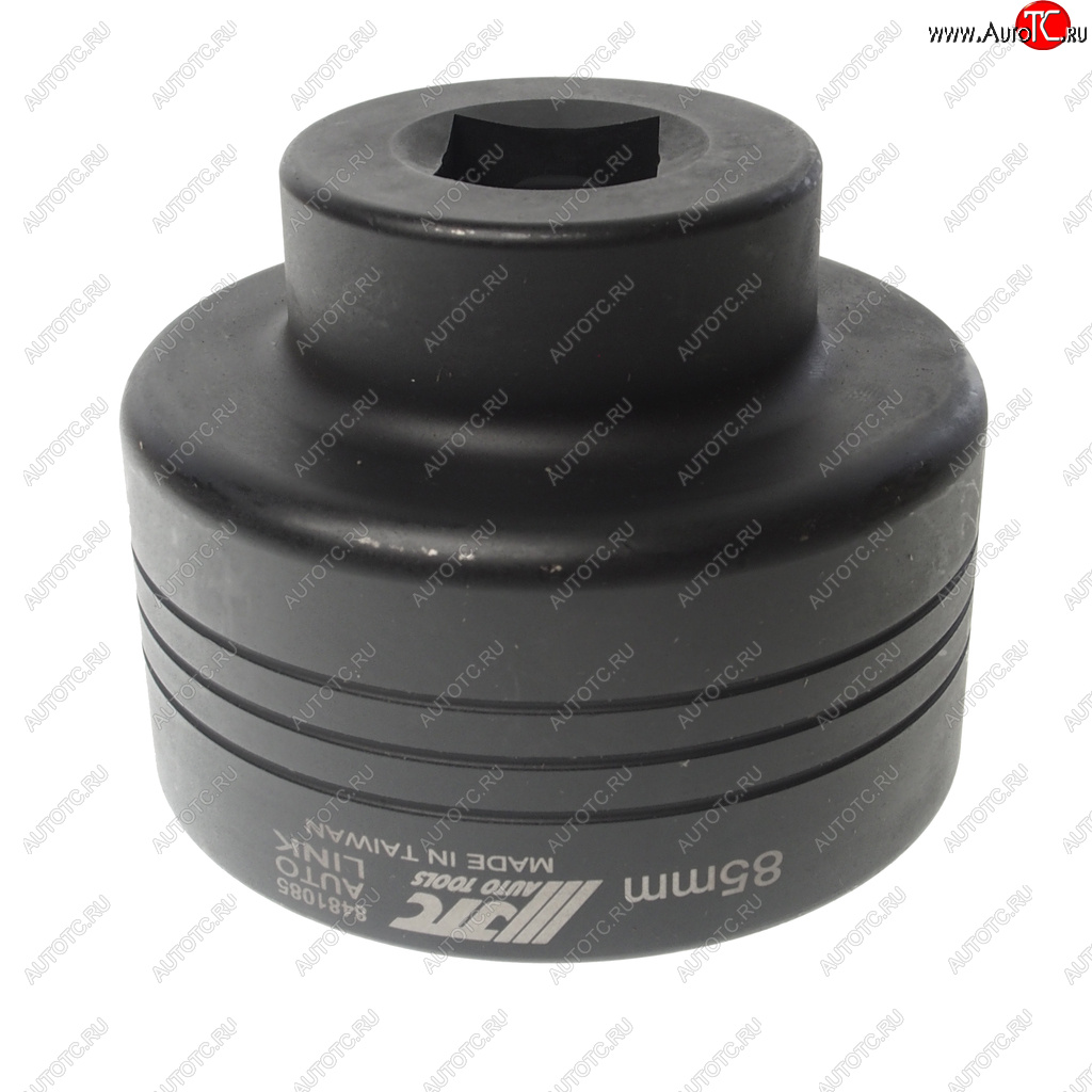 14 999 р. Головка торцевая 1 85мм 8-ми гранная ударная JTC JTC TOOLS CO., LTD jtc-8481085  с доставкой в г. Вологда