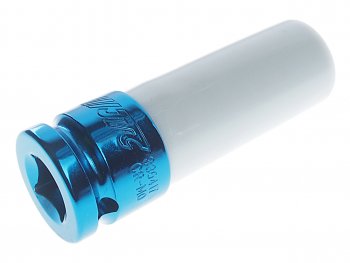 1 079 р. Головка торцевая 12 17мм ударная для литых дисков L=87мм JTC JTC TOOLS CO., LTD jtc-330417  с доставкой в г. Вологда. Увеличить фотографию 2