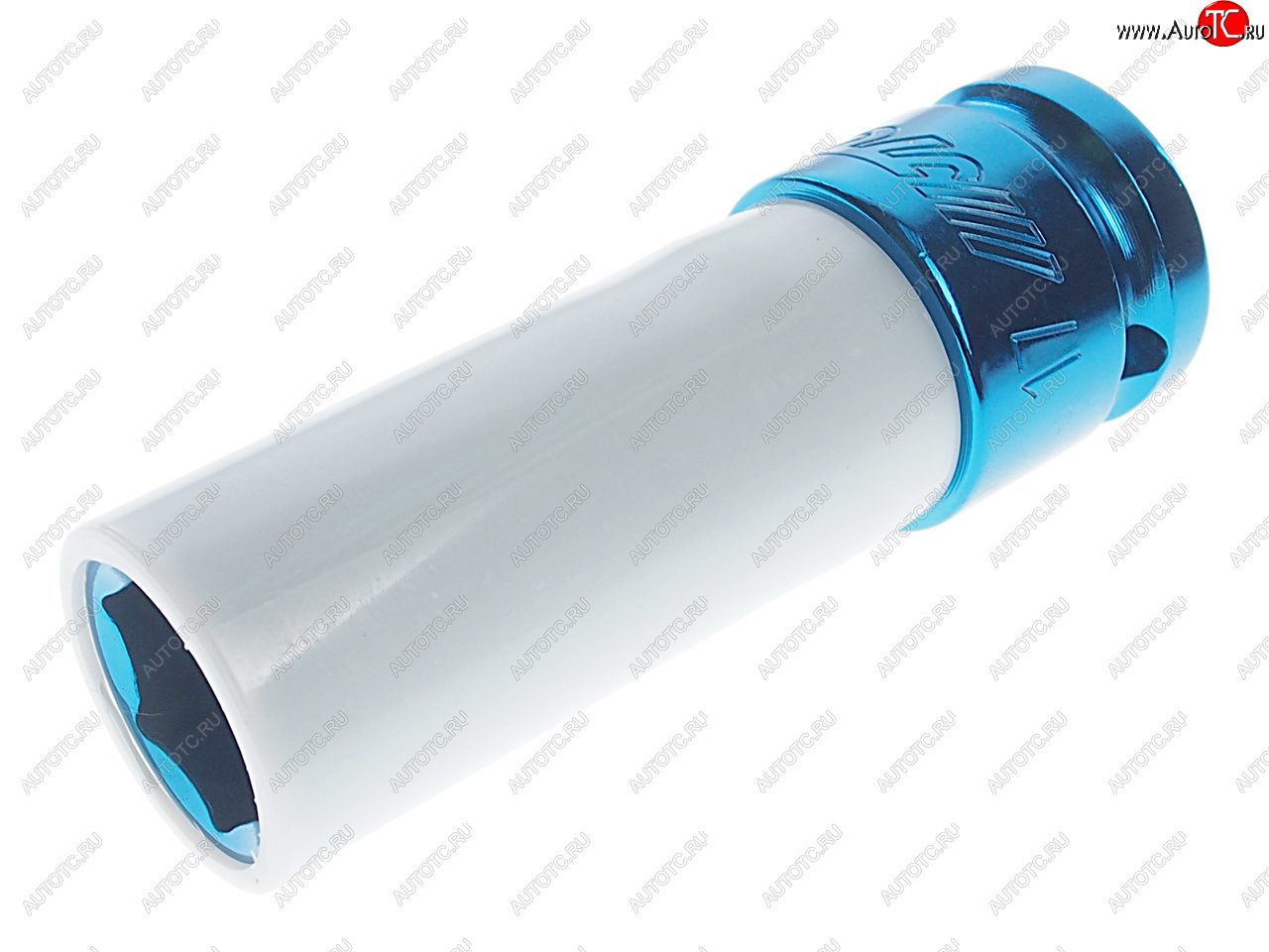 1 079 р. Головка торцевая 12 17мм ударная для литых дисков L=87мм JTC JTC TOOLS CO., LTD jtc-330417  с доставкой в г. Вологда