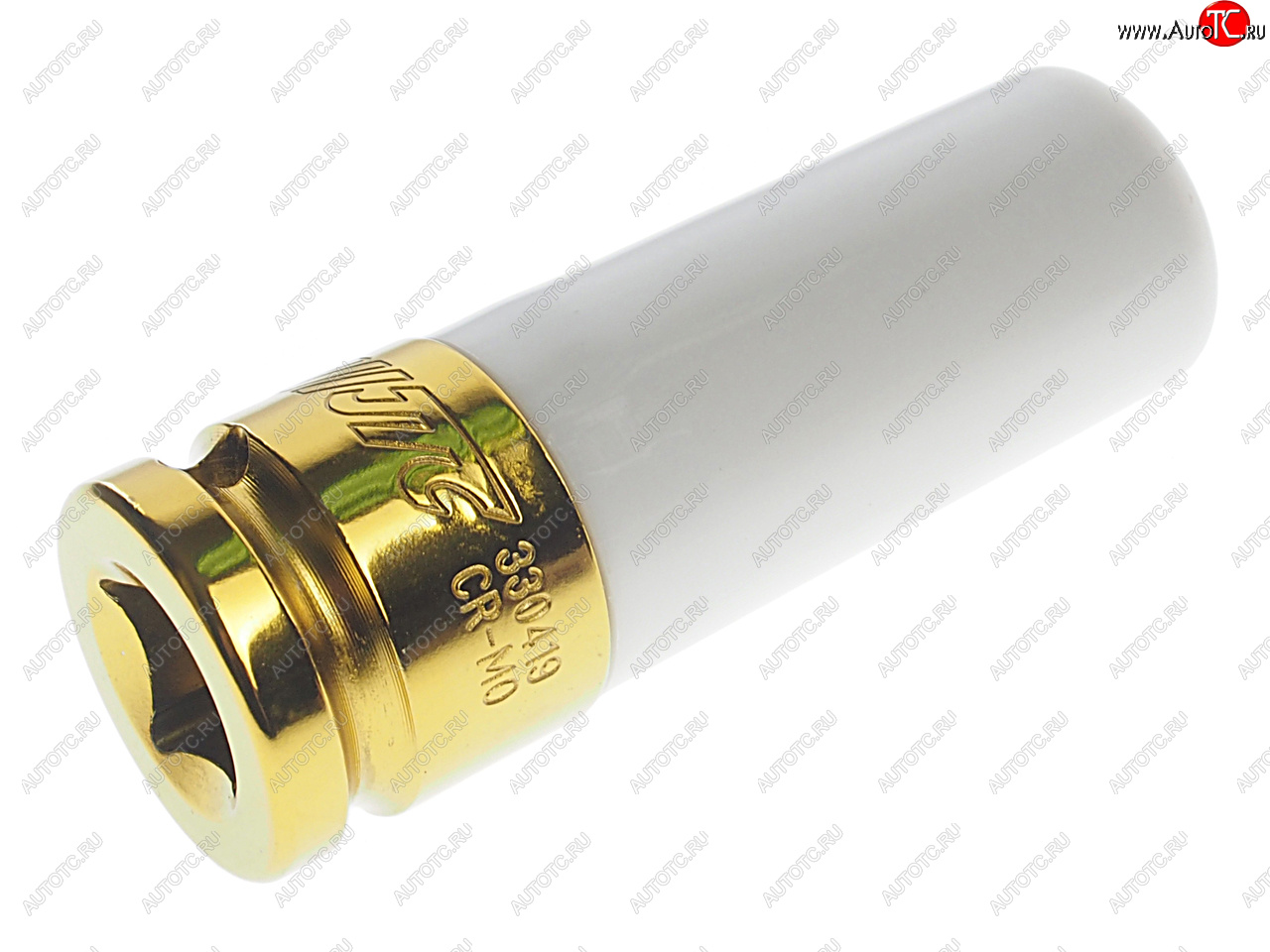 1 089 р. Головка торцевая 12 19мм ударная для литых дисков L=87мм JTC JTC TOOLS CO., LTD jtc-330419  с доставкой в г. Вологда
