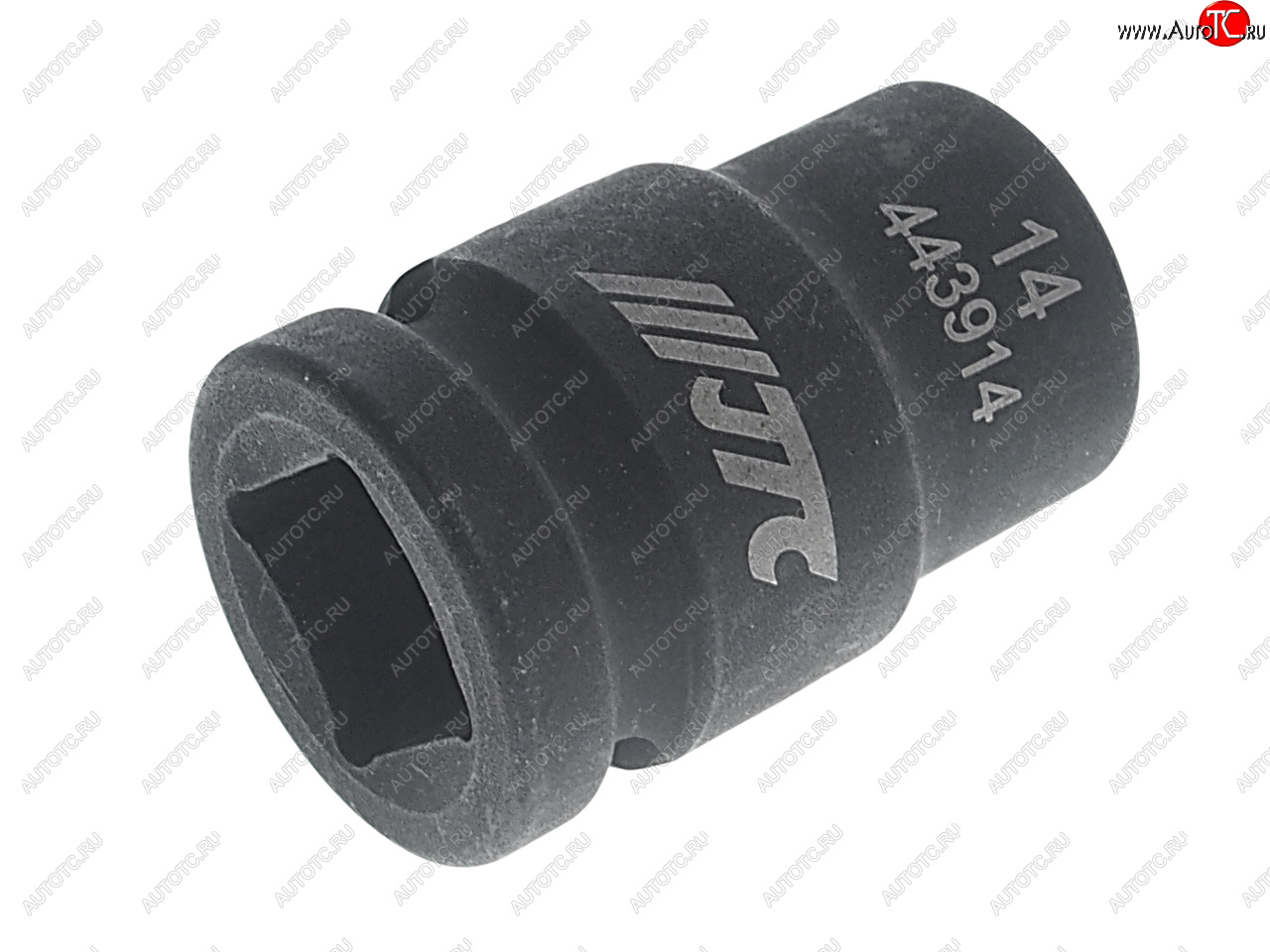 329 р. Головка торцевая 12 14мм 12-ти гранная ударная L=38мм JTC JTC TOOLS CO., LTD jtc-443914  с доставкой в г. Вологда