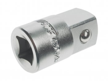 419 р. Адаптер 12(F)х34(М) переходник не ударный JTC JTC TOOLS CO., LTD jtc-420406  с доставкой в г. Вологда. Увеличить фотографию 2