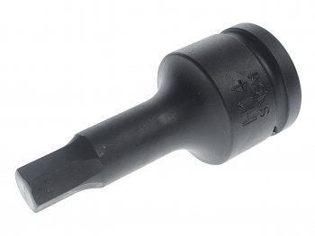 2 399 р. Бита-головка 34 HEX Н14 ударная L=100мм JTC JTC TOOLS CO., LTD jtc-641114  с доставкой в г. Вологда. Увеличить фотографию 2