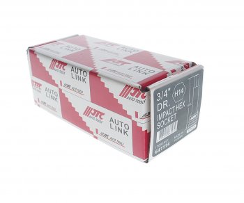 2 399 р. Бита-головка 34 HEX Н14 ударная L=100мм JTC JTC TOOLS CO., LTD jtc-641114  с доставкой в г. Вологда. Увеличить фотографию 3