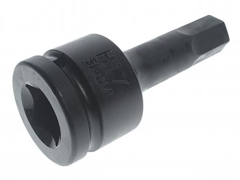 2 399 р. Бита-головка 34 HEX Н17 ударная L=100мм JTC JTC TOOLS CO., LTD jtc-641117  с доставкой в г. Вологда. Увеличить фотографию 2