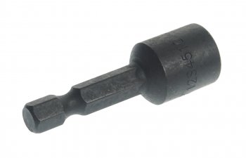 228 р. Бита-головка 14 магнитная для шуруповерта 10мм JTC JTC TOOLS CO., LTD jtc-12s4510  с доставкой в г. Вологда. Увеличить фотографию 2