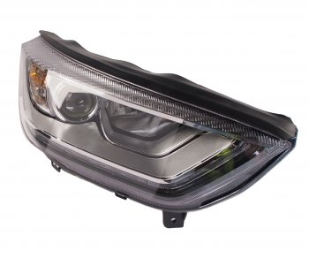 Фара JAC S3 правая OE JAC 4121200u22a0-6507