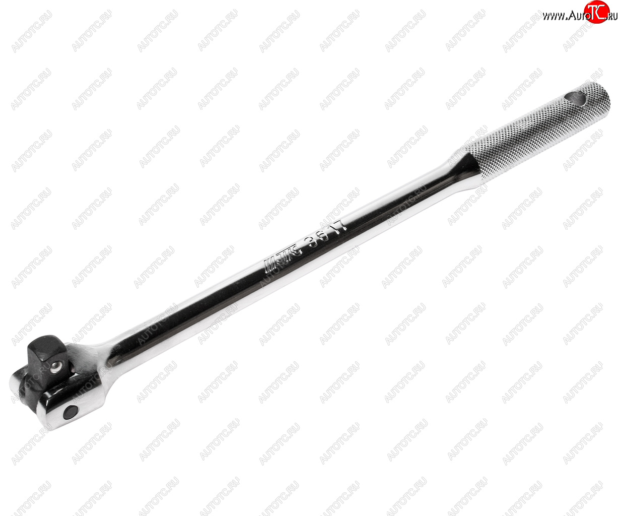 2 449 р. Вороток 12 L=380мм с шарниром и рукояткой JTC JTC TOOLS CO., LTD jtc-3617  с доставкой в г. Вологда