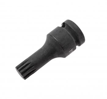 799 р. Головка для болтов верхней шаровой опоры 12 M14H SPLINE L=60мм (VW, AUDI) JTC JTC TOOLS CO., LTD jtc-1368  с доставкой в г. Вологда. Увеличить фотографию 2