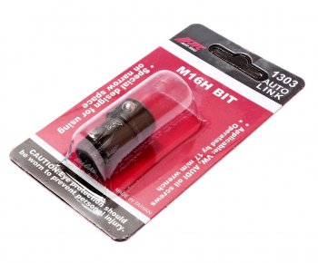 629 р. Головка для маслосливных пробок 17ммхM16H SPLINE (VW, AUDI) JTC JTC TOOLS CO., LTD jtc-1303  с доставкой в г. Вологда. Увеличить фотографию 2