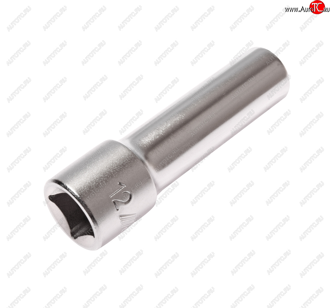 429 р. Головка торцевая 12 12мм глубокая L=76мм JTC JTC TOOLS CO., LTD jtc-47612  с доставкой в г. Вологда