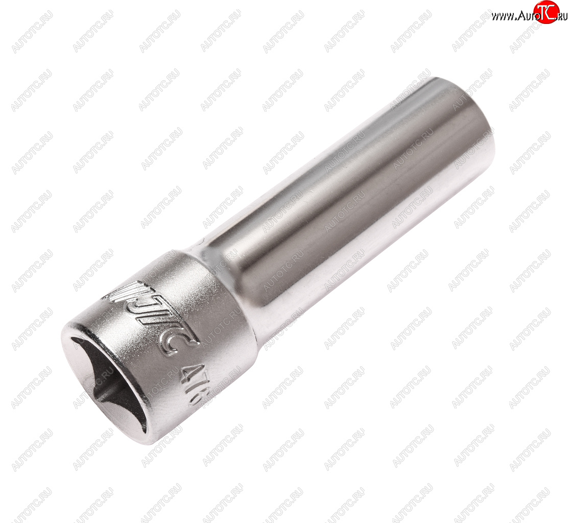 429 р. Головка торцевая 12 13мм глубокая L=76мм JTC JTC TOOLS CO., LTD jtc-47613  с доставкой в г. Вологда