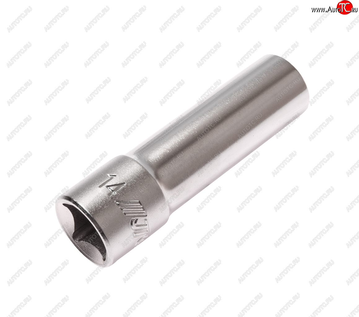 429 р. Головка торцевая 12 14мм глубокая L=76мм JTC JTC TOOLS CO., LTD jtc-47614  с доставкой в г. Вологда