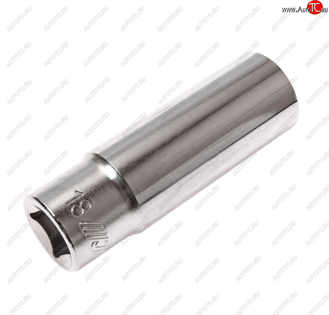 469 р. Головка торцевая 12 18мм глубокая L=76мм JTC JTC TOOLS CO., LTD jtc-47618  с доставкой в г. Вологда