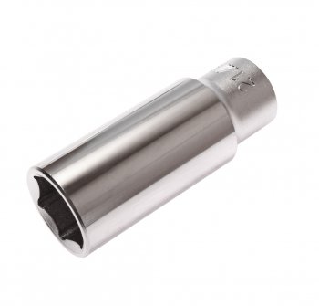 519 р. Головка торцевая 12 21мм глубокая L=76мм JTC JTC TOOLS CO., LTD jtc-47621  с доставкой в г. Вологда. Увеличить фотографию 2