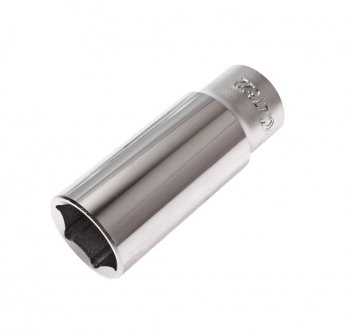489 р. Головка торцевая 12 22мм глубокая L=76мм JTC JTC TOOLS CO., LTD jtc-47622  с доставкой в г. Вологда. Увеличить фотографию 2