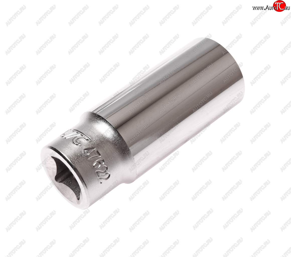 489 р. Головка торцевая 12 22мм глубокая L=76мм JTC JTC TOOLS CO., LTD jtc-47622  с доставкой в г. Вологда