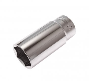 929 р. Головка торцевая 12 27мм глубокая L=76мм JTC JTC TOOLS CO., LTD jtc-47627  с доставкой в г. Вологда. Увеличить фотографию 2