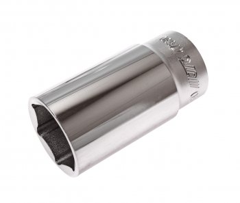 999 р. Головка торцевая 12 30мм глубокая L=76мм JTC JTC TOOLS CO., LTD jtc-47630  с доставкой в г. Вологда. Увеличить фотографию 2