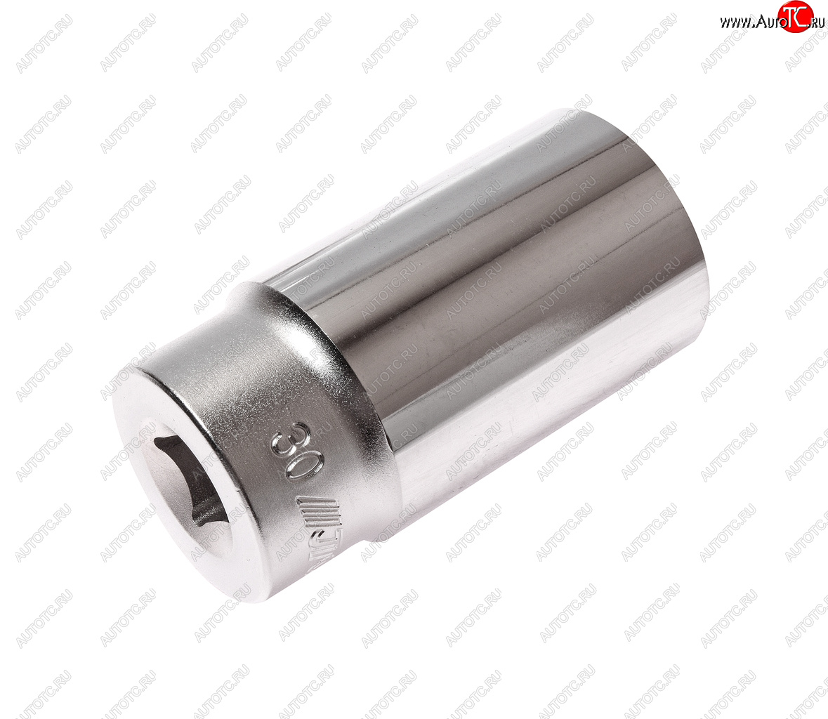 999 р. Головка торцевая 12 30мм глубокая L=76мм JTC JTC TOOLS CO., LTD jtc-47630  с доставкой в г. Вологда