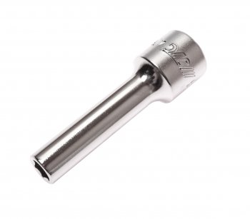 439 р. Головка торцевая 12 08мм глубокая L=76мм JTC JTC TOOLS CO., LTD jtc-47608  с доставкой в г. Вологда. Увеличить фотографию 2
