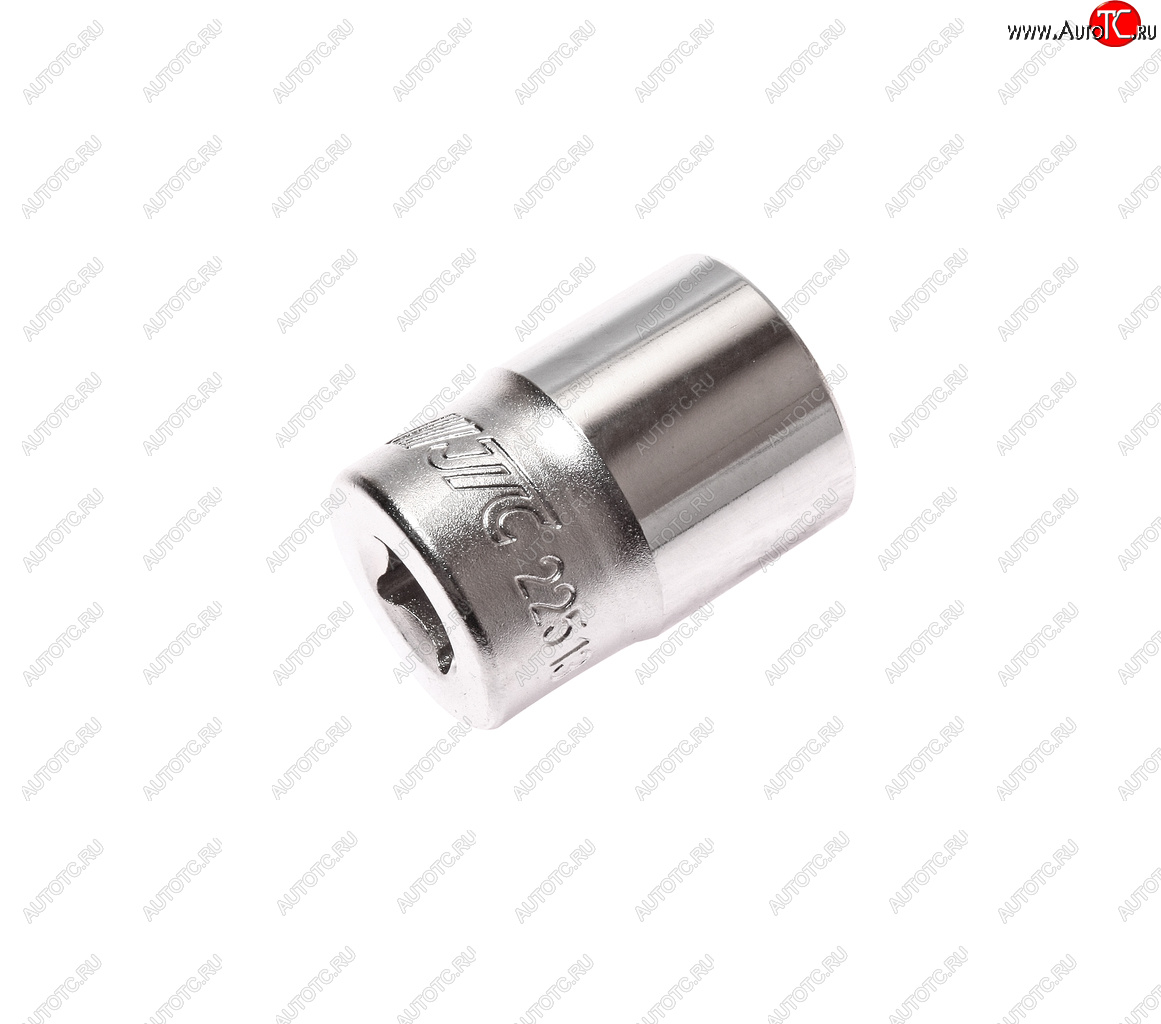 112 р. Головка торцевая 14 13мм L=25мм JTC JTC TOOLS CO., LTD jtc-22513  с доставкой в г. Вологда