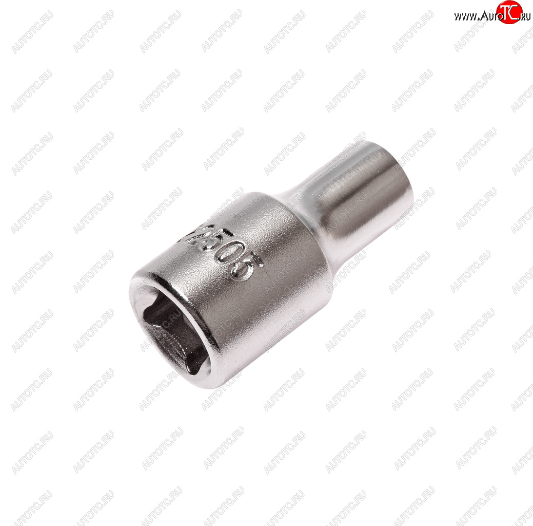 109 р. Головка торцевая 14 05мм L=25мм JTC JTC TOOLS CO., LTD jtc-22505  с доставкой в г. Вологда