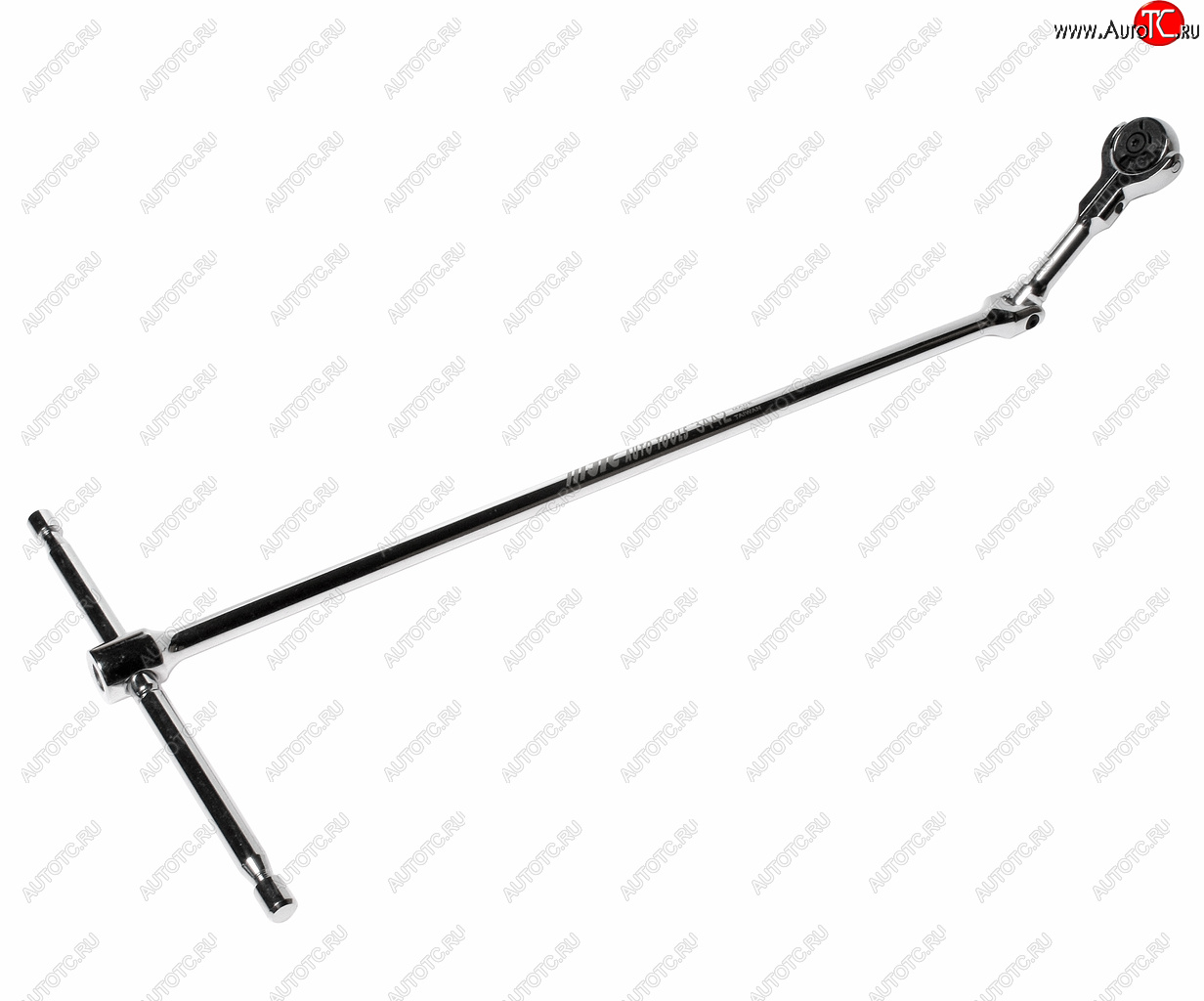 3 799 р. Вороток 14 L=460мм Т-образный с поворотной трещеткой 72 зуба JTC JTC TOOLS CO., LTD jtc-3442  с доставкой в г. Вологда