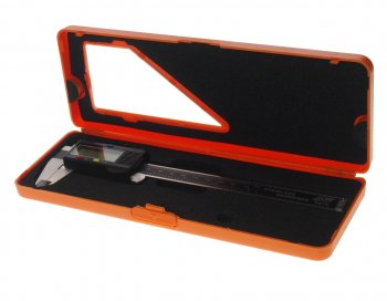 6 799 р. Штангенциркуль 150мм 0.01мм цифровой JTC JTC TOOLS CO., LTD jtc-3474  с доставкой в г. Вологда. Увеличить фотографию 2