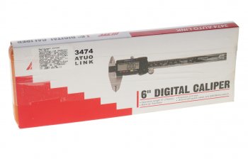 6 799 р. Штангенциркуль 150мм 0.01мм цифровой JTC JTC TOOLS CO., LTD jtc-3474  с доставкой в г. Вологда. Увеличить фотографию 4
