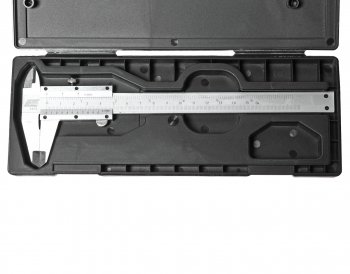 3 179 р. Штангенциркуль 150мм JTC JTC TOOLS CO., LTD jtc-3473  с доставкой в г. Вологда. Увеличить фотографию 2