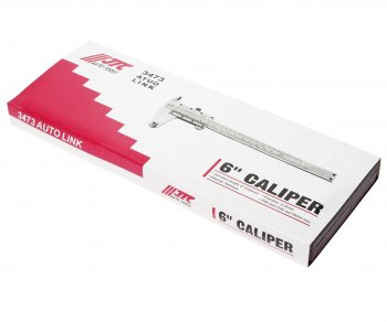 3 179 р. Штангенциркуль 150мм JTC JTC TOOLS CO., LTD jtc-3473  с доставкой в г. Вологда. Увеличить фотографию 4