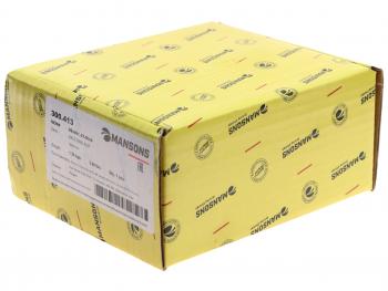 6 949 р. Болт ступицы BPW (ECO Plus 2.8-9т) М32х2 с зубчатой шайбой MANSONS MANSONS 300.413  с доставкой в г. Вологда. Увеличить фотографию 3