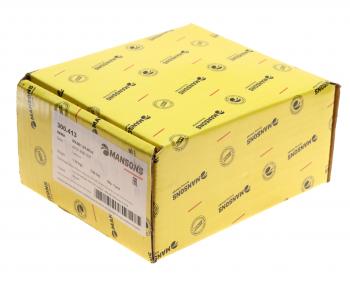 6 949 р. Болт ступицы BPW (ECO Plus 2.8-9т) М32х2 с зубчатой шайбой MANSONS MANSONS 300.413  с доставкой в г. Вологда. Увеличить фотографию 5
